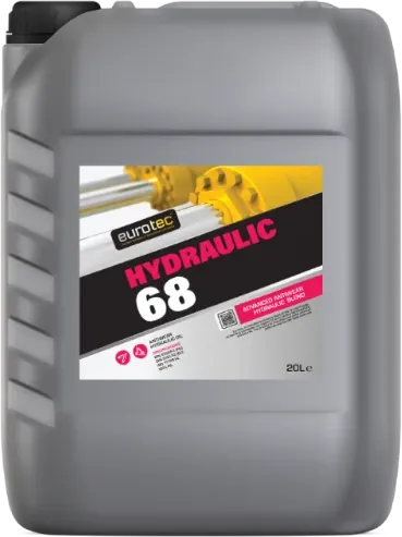 EUROTEC HYDRAULIC OIL Hydraulic Oil 68