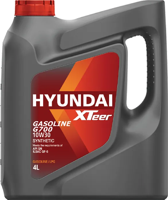 HYUNDAI XTeer XTeer GASOLINE G700 10W-30